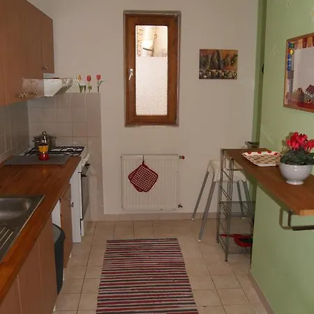 Lägenhet Laub Prag
